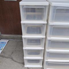 【商談中】5段収納ケース②