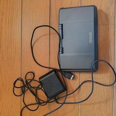 ニンテンドーDS 初代ブラックの画像