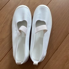 上靴　22.5センチ