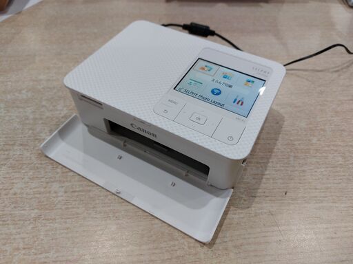 【愛品館 市原店】Canon　コンパクトフォトプリンター　SELPHY　CP1500　【愛市HA029955-104】