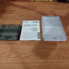 【愛品館 市原店】Canon　コンパクトフォトプリンター　SELPHY　CP1500　【愛市HA029955-104】の画像
