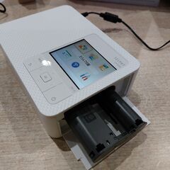 【愛品館 市原店】Canon　コンパクトフォトプリンター　SELPHY　CP1500　【愛市HA029955-104】の画像