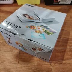 【愛品館 市原店】Canon　コンパクトフォトプリンター　SELPHY　CP1500　【愛市HA029955-104】の画像