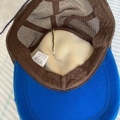 値下げ‼️メッシュ帽の画像