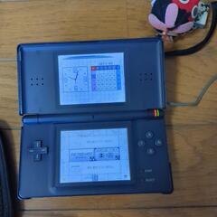 PSPとニンテンドウDSの画像