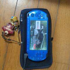 PSPとニンテンドウDSの画像