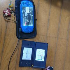 PSPとニンテンドウDS
