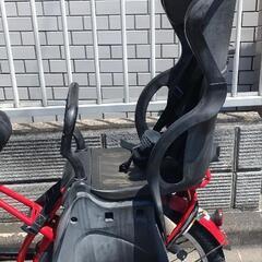 （無料）PAS Babbyのチャイルドシート　前後の画像