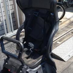 （無料）PAS Babbyのチャイルドシート　前後の画像