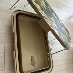 折りたためるマルチバスケットの画像