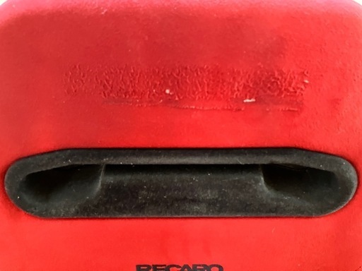RECARO SR3 インテグラタイプＲ純正シート
