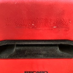 RECARO SR3 インテグラタイプＲ純正シート
の画像