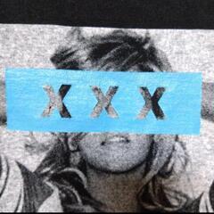 【お取り引き終了】レア品　ゴッドセレクションXXX teeの画像