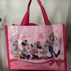 ディズニー40周年バッグの画像