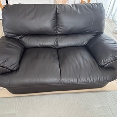 ソファ　2人掛け　