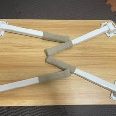 折りたたみローテーブルの画像