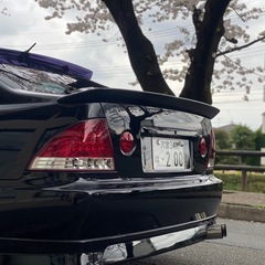 アルテッツァ 即ドリ SXE10の画像