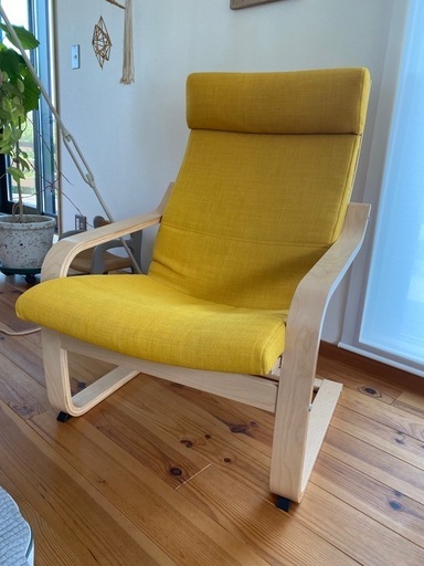IKEA　ポエング