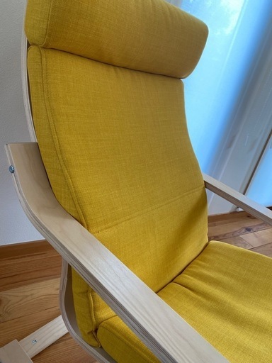 IKEA　ポエング