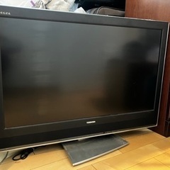東芝37インチ液晶テレビ REGZA 37C2000