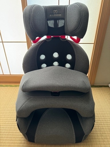 エールベベ　チャイルドシート　ジュニアシート