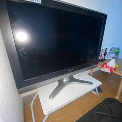 シャープテレビ