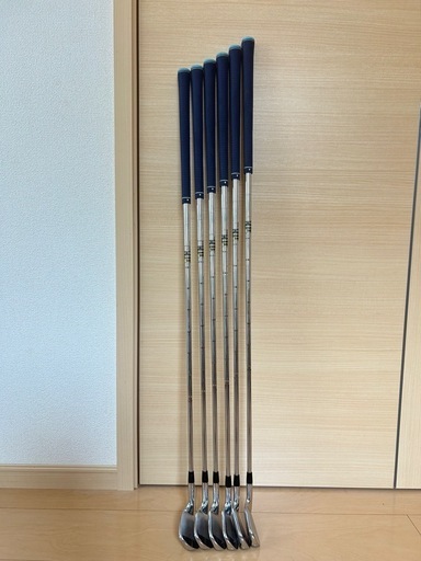 タイトリスト Titleist AP2 710 アイアンセット