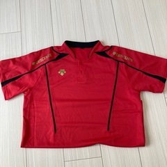 ベースボールシャツ