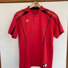 ベースボールシャツの画像