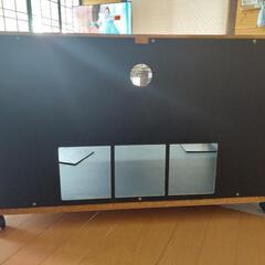 【お渡し先決定】テレビ台の画像