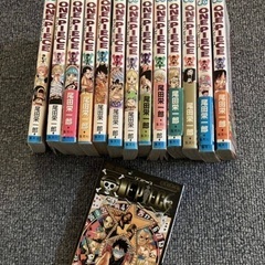ワンピース72〜84巻　777巻