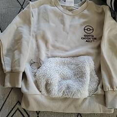 子供トレーナーの画像