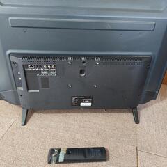 【お譲り先決定】テレビ　ジャンクの画像
