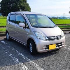 ムーブＬ　貴重な５速ＭＴ　低走行4万km台の画像