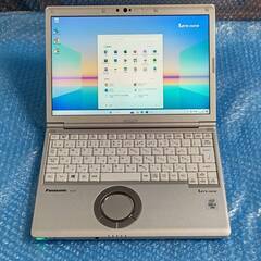 パナソニック LetsNote改35 Core i5 M.2SS...