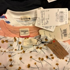 子供服【新品あり】女の子セット プティマイン セラフ　アプレレクール 100㎝　20点の画像