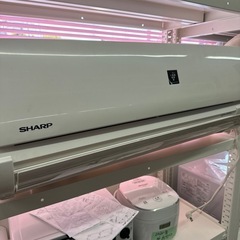 引取大歓迎 シャープエアコン 4kw 2019年 AY-J40S-Wの通販はau PAY 