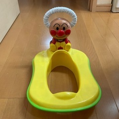 アンパンマン　トイトレ器具