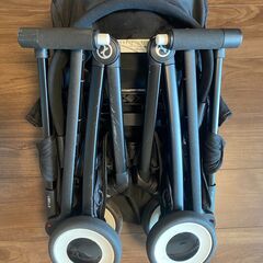 cybex [ サイベックス ] LIBELLE [リベル] (2022年モデル) オーシャンブルー 軽量コンパクト ベビーカーの画像