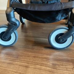 cybex [ サイベックス ] LIBELLE [リベル] (2022年モデル) オーシャンブルー 軽量コンパクト ベビーカーの画像