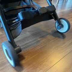 cybex [ サイベックス ] LIBELLE [リベル] (2022年モデル) オーシャンブルー 軽量コンパクト ベビーカーの画像