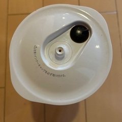 『tescom tmv1000　真空ミキサー』用保存容器　VC8-Wの画像