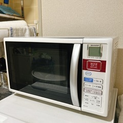 SHARPオーブンレンジ