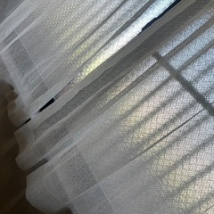 カーテン　2セットの画像