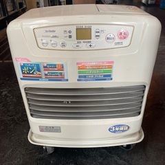 ＼決まりました／◆季節先取り！石油ファンヒーター◆