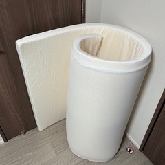 寝具 マットレス シングルサイズの画像