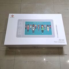 GAOMON 液タブ PD1161 11.6インチ