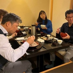 今月オフ会を開催します。 - 友達