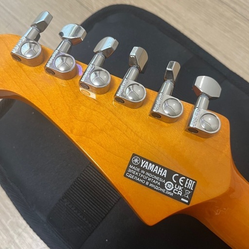 【美品】YAMAHA PACIFICA 611 HFM TPP 