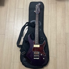 【美品】YAMAHA PACIFICA 611 HFM TPP 